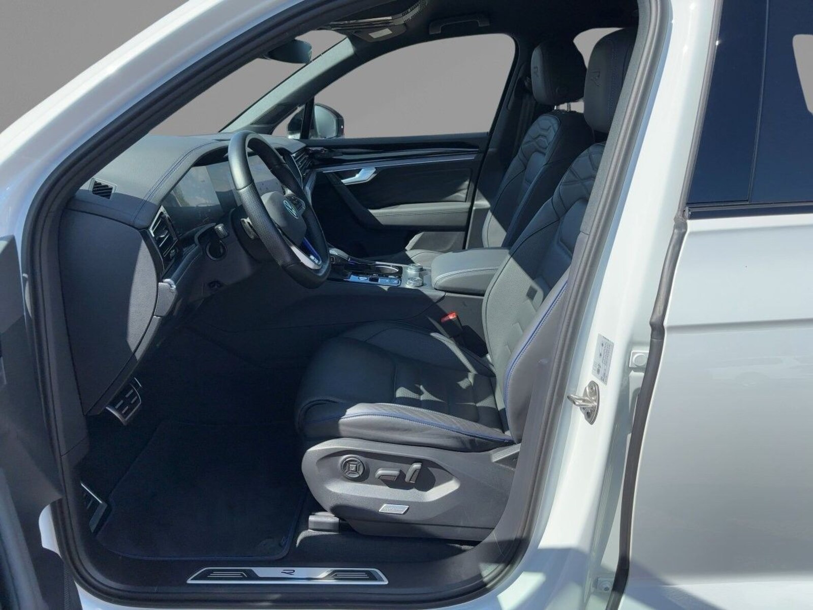 Volkswagen Touareg – Bild 8