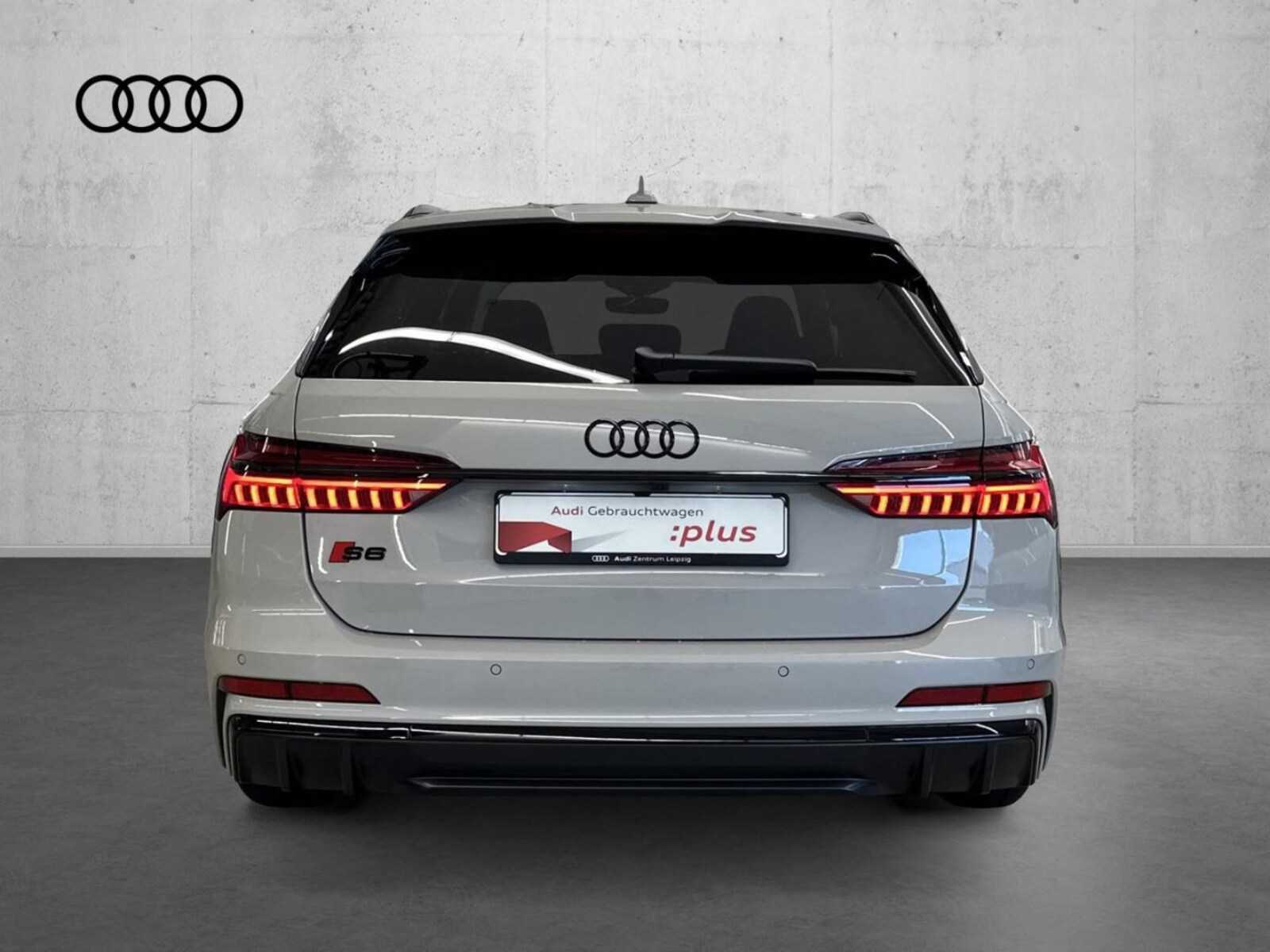Audi S6 Avant – Bild 2