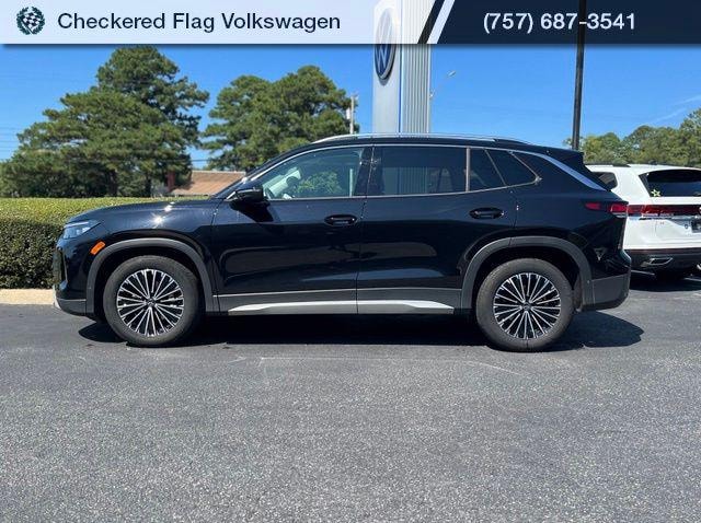 2026 Volkswagen Tiguan