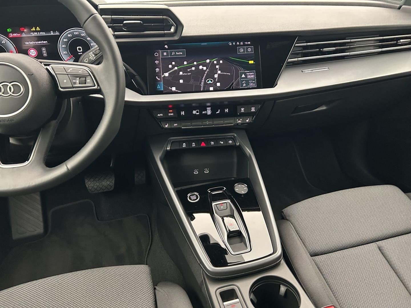 Bild über Audi A3 Sportback S line 35 TDI S tronic - für weitere Informationen kontaktieren Sie den Audi Partner