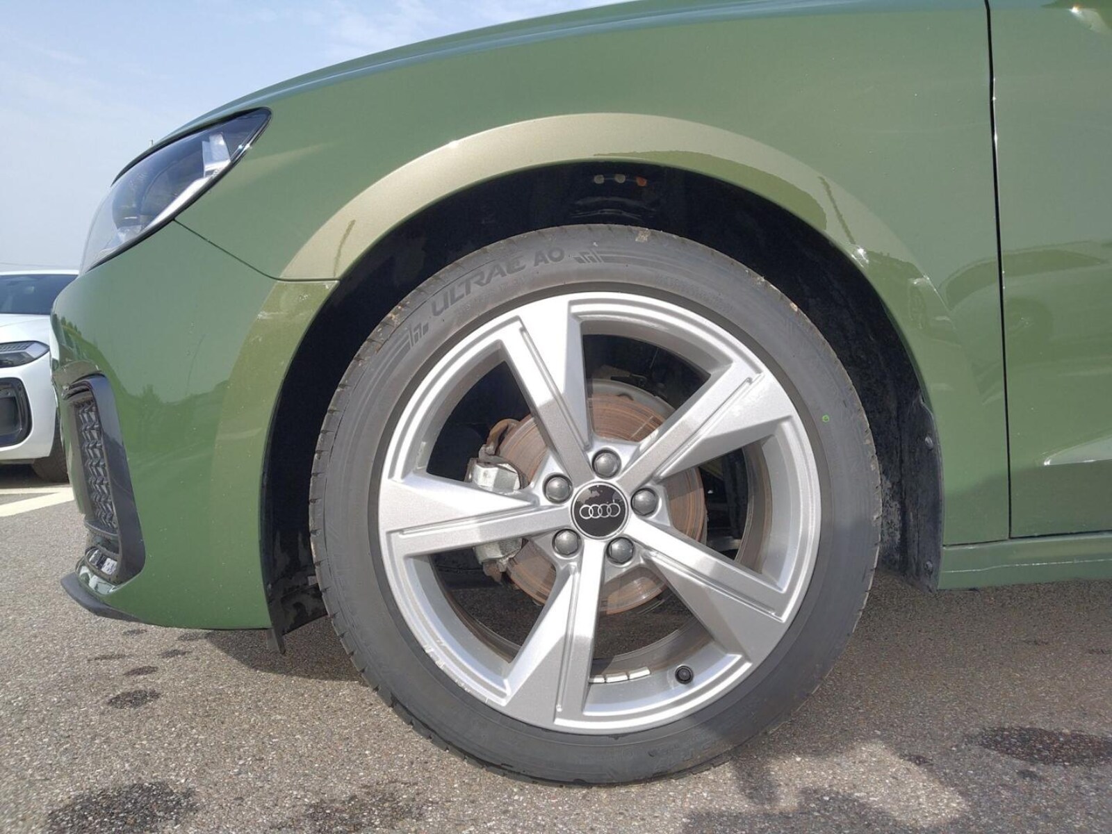Audi A1 Sportback – Bild 9