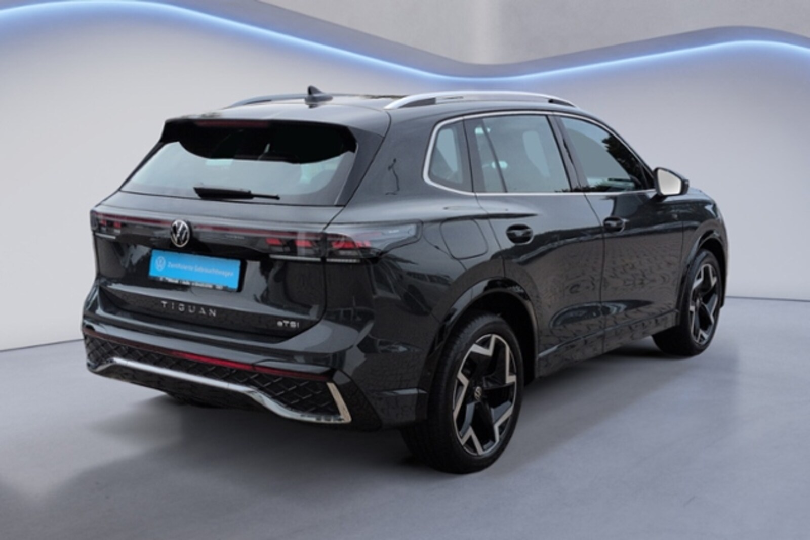 Volkswagen Tiguan – Bild 5