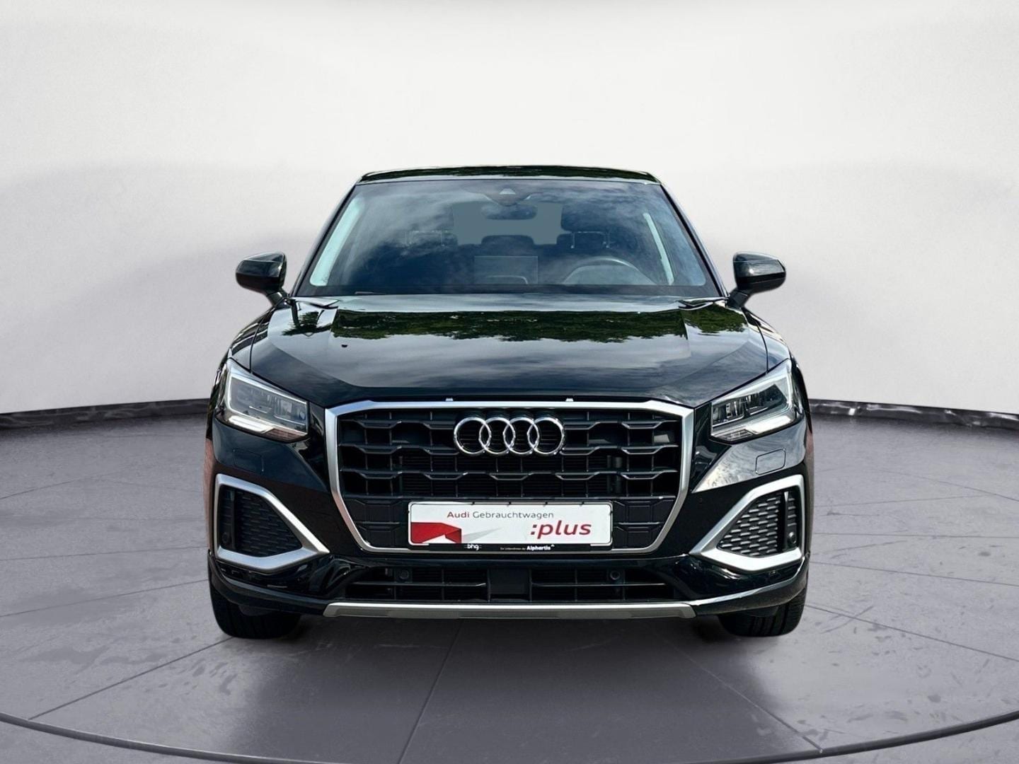 Bild über Audi Q2 advanced 30 TFSI Schaltgetriebe - für weitere Informationen kontaktieren Sie den Audi Partner