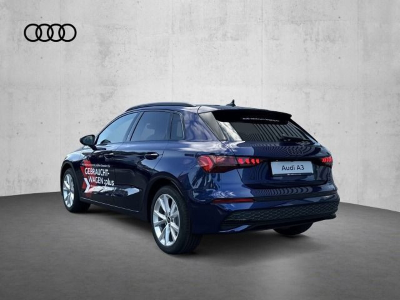 Audi A3 Sportback – Bild 2