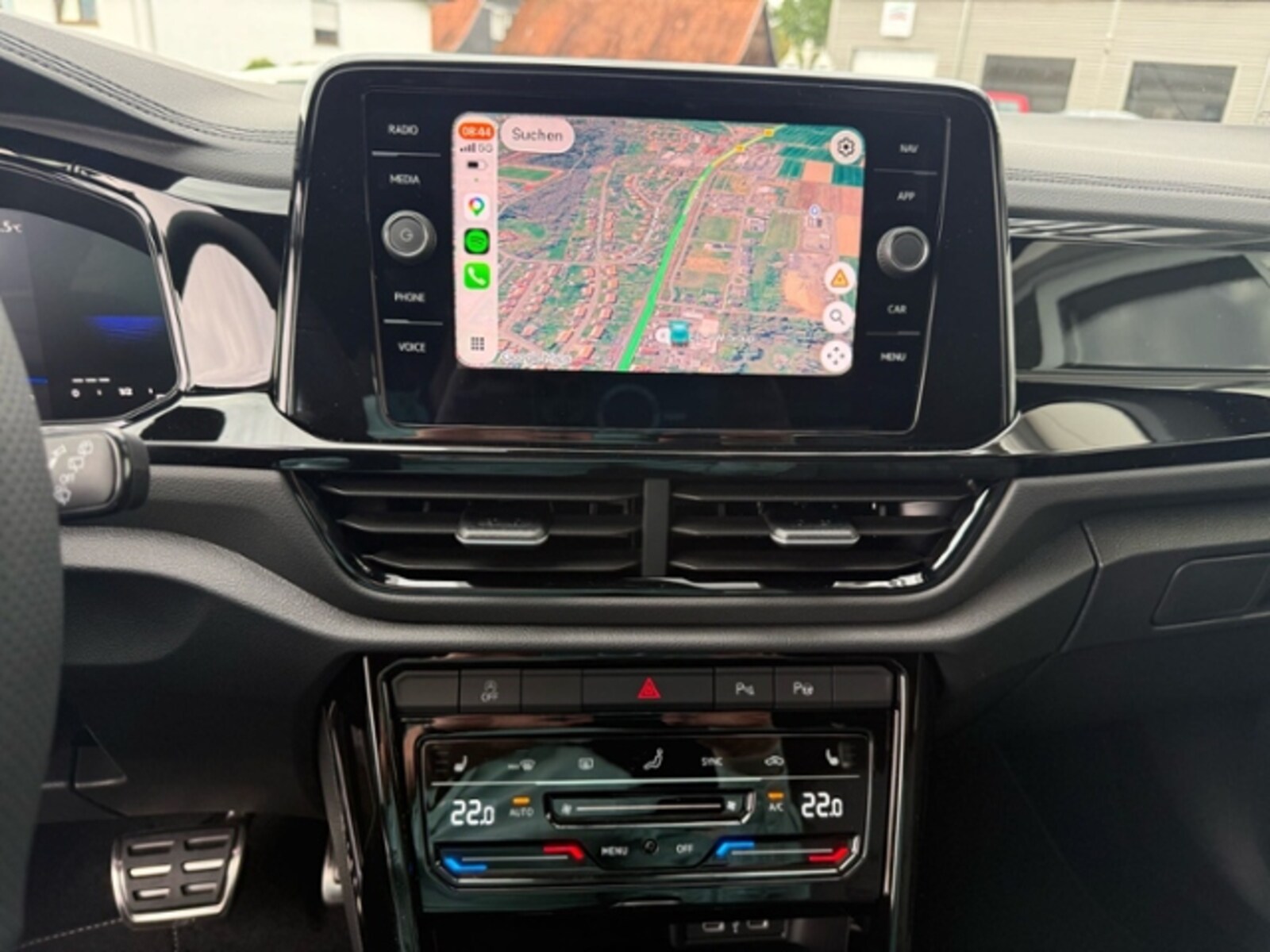 Volkswagen T-Roc – Bild 8