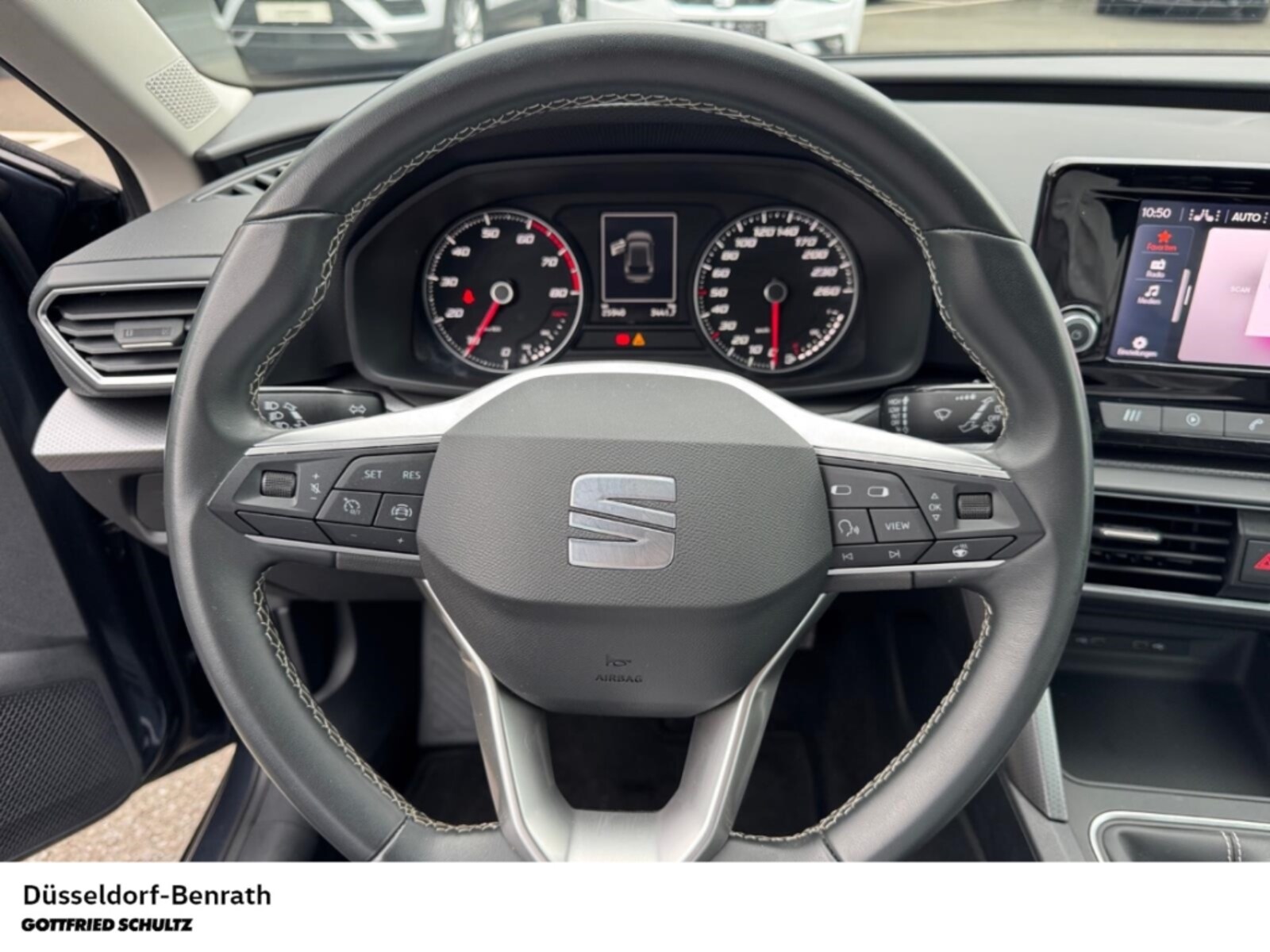 SEAT Leon – Bild 11