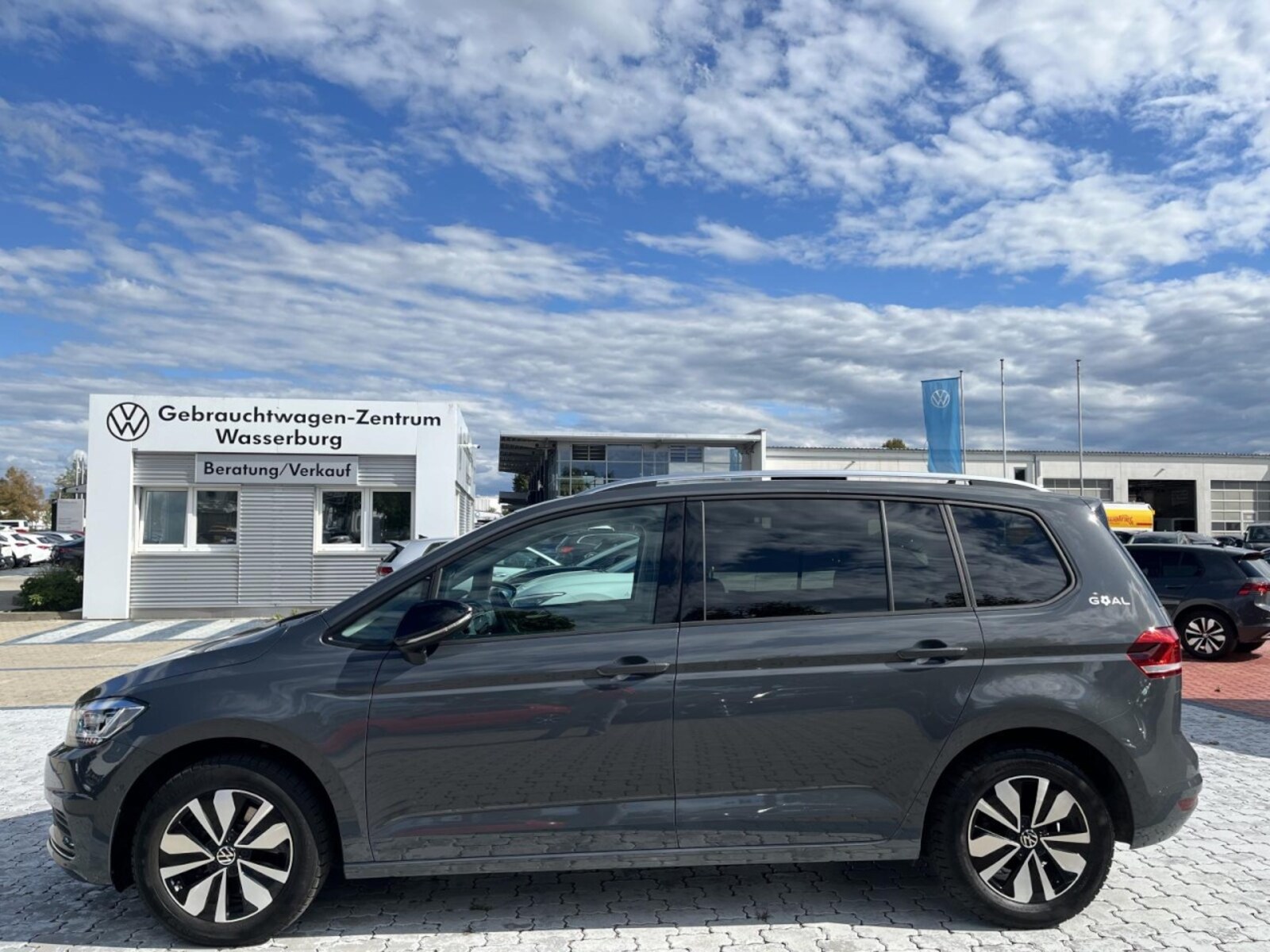Volkswagen Touran – Bild 2