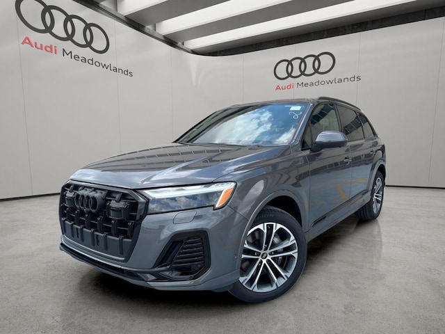Photo of 2026 Audi Q7