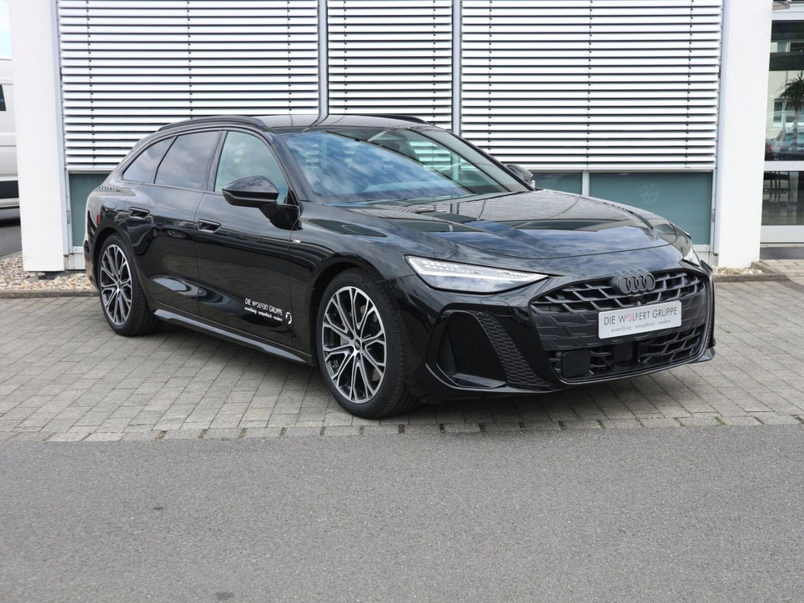 Audi A6 Avant – Bild 2