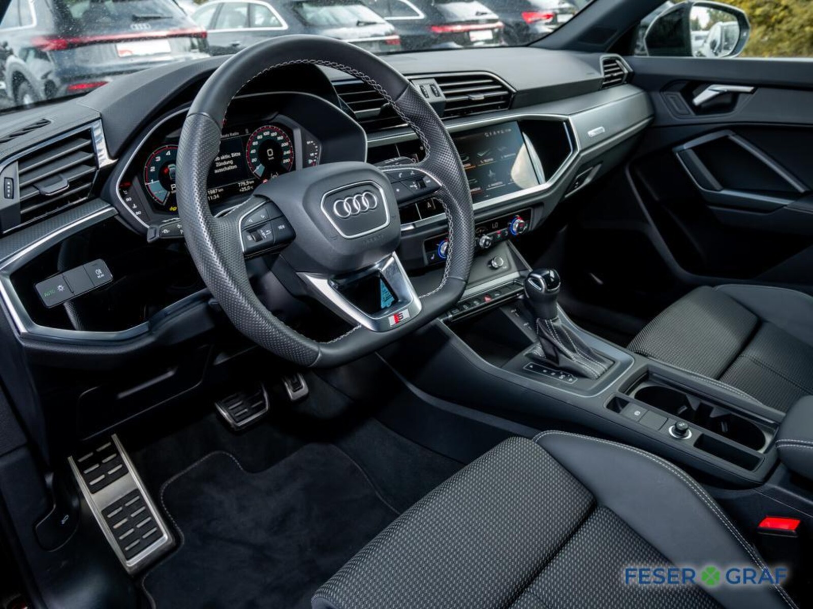 Audi Q3 Sportback – Bild 3