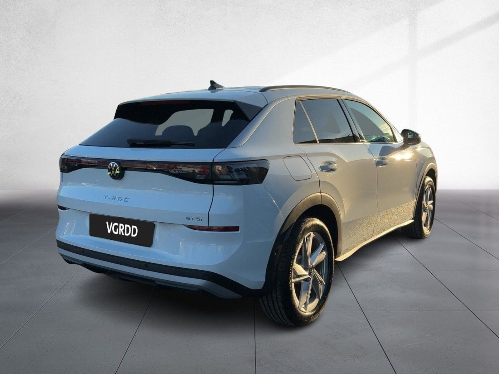 Volkswagen T-Roc – Bild 4
