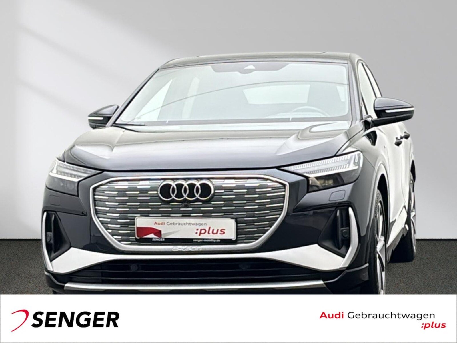 Audi Q4 Sportback e-tron