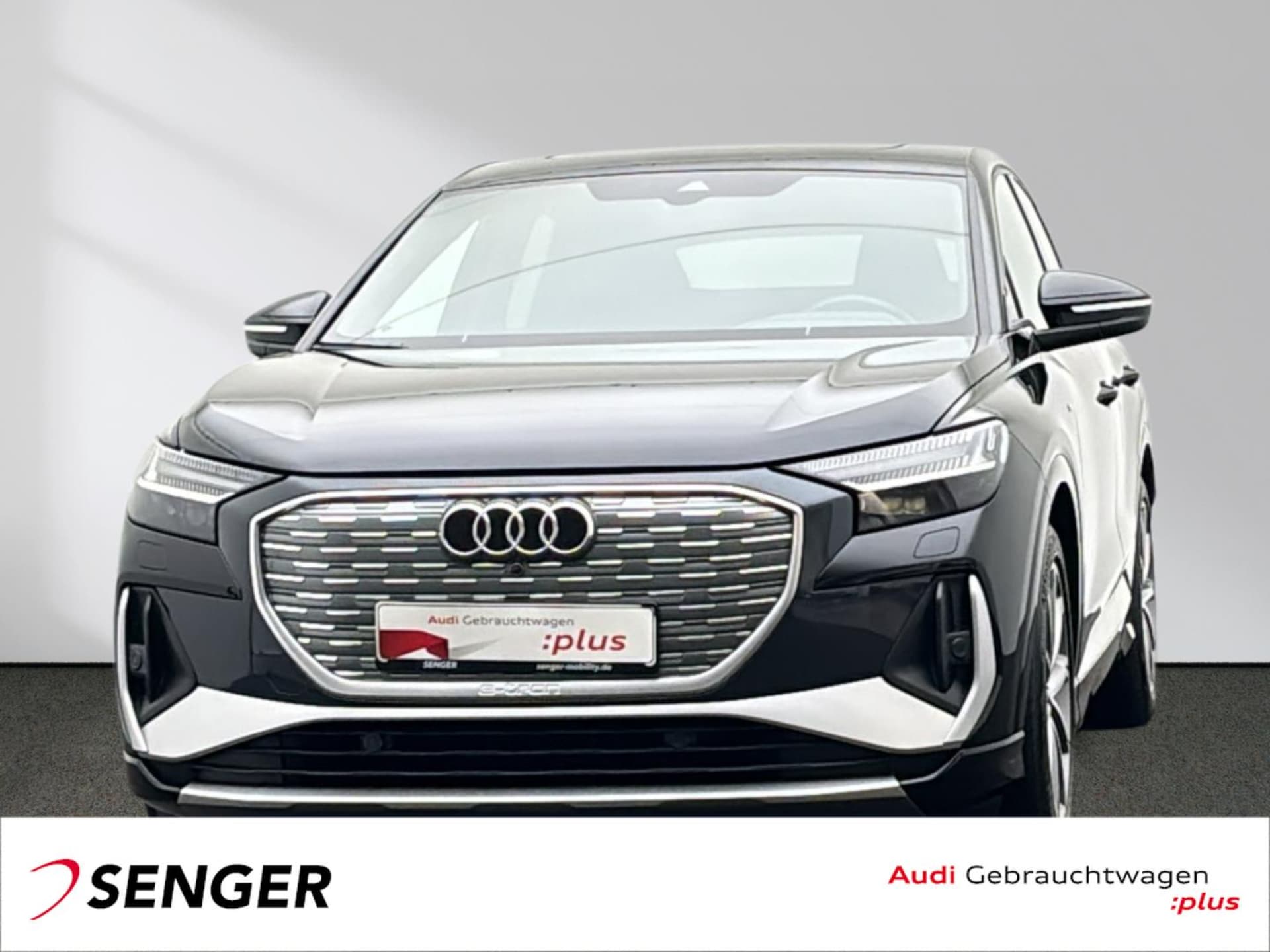 Audi Q4 Sportback e-tron 2023