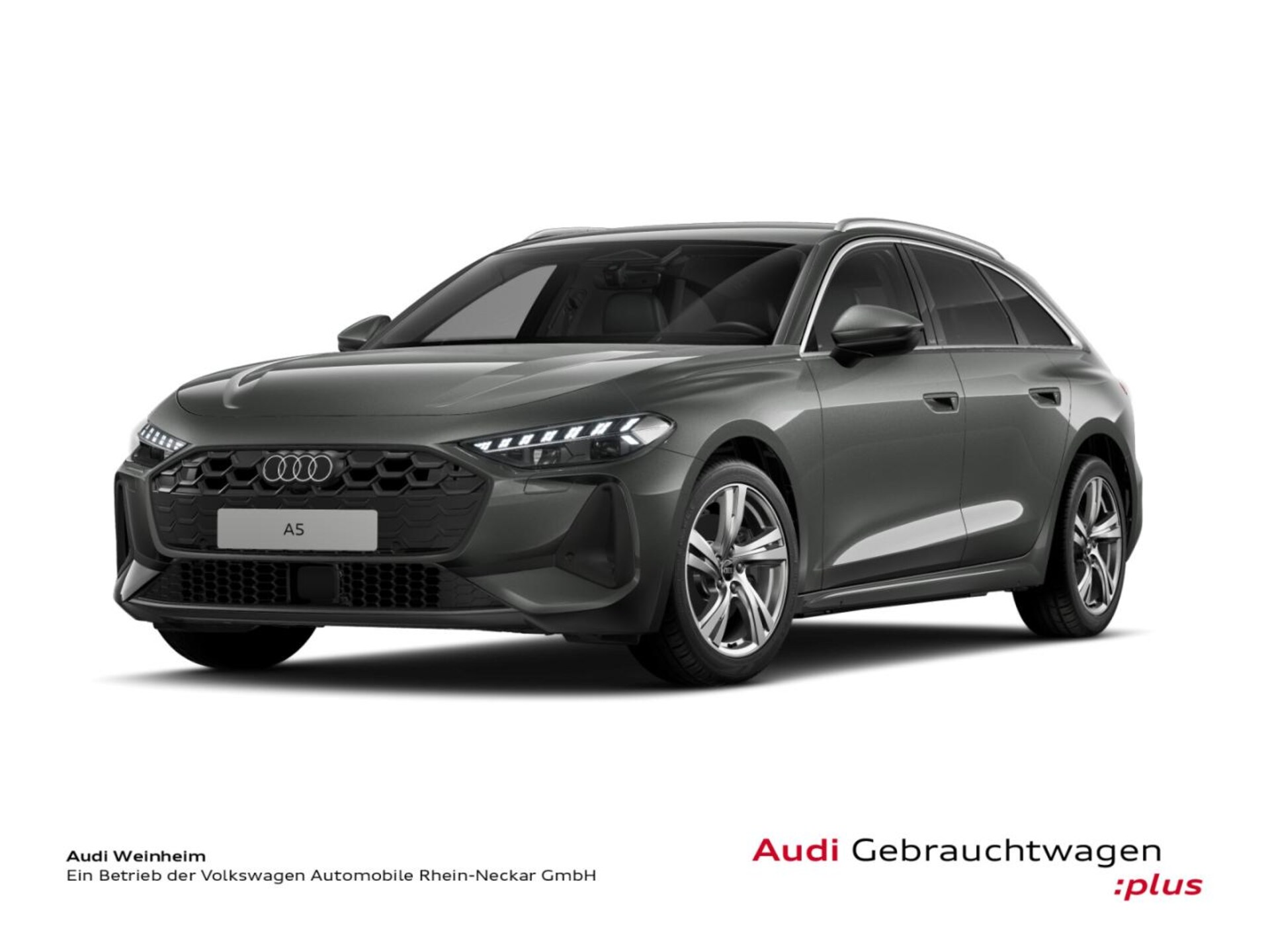 Audi A5 Avant 2026