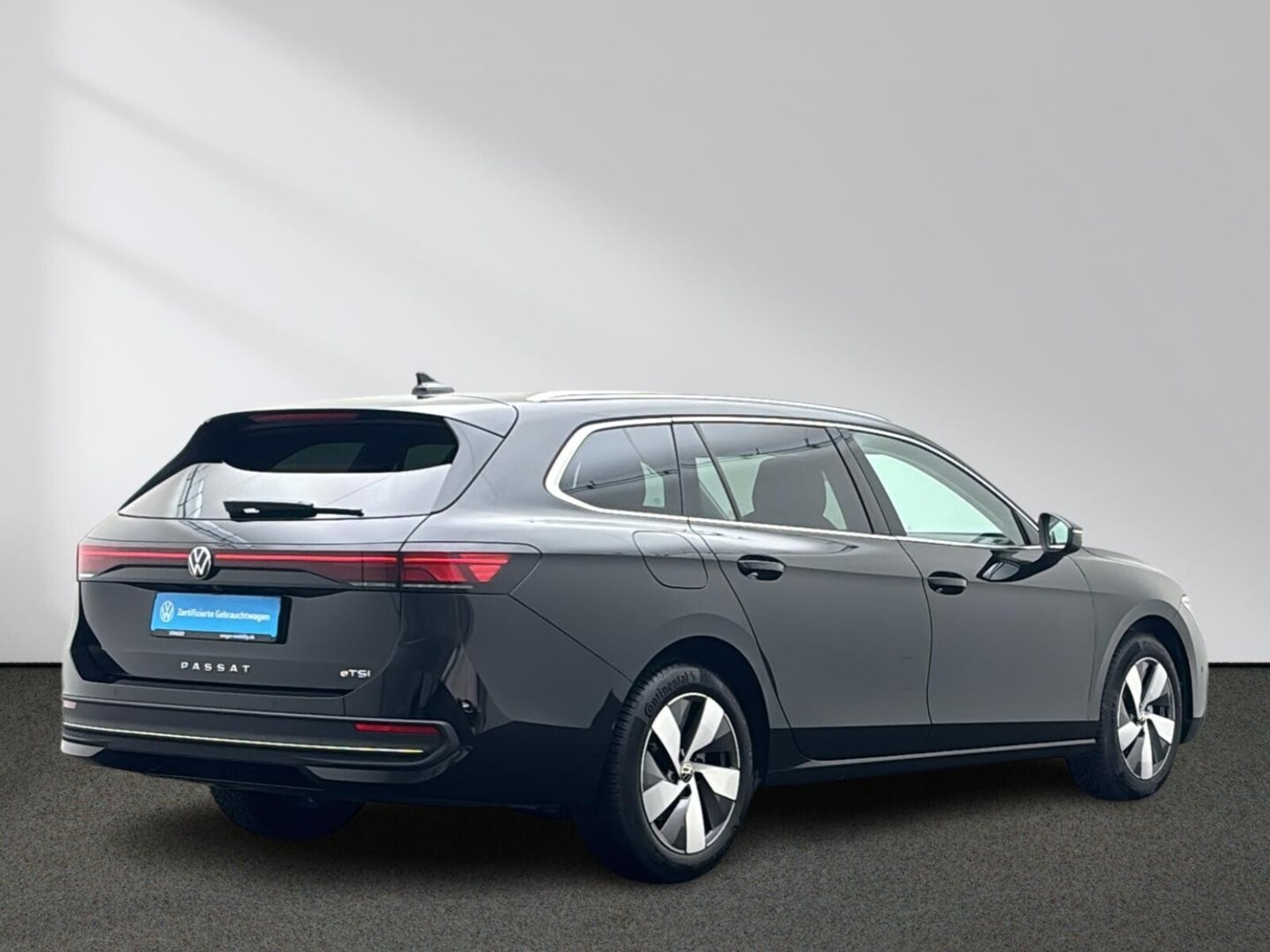 Volkswagen Passat – Bild 3