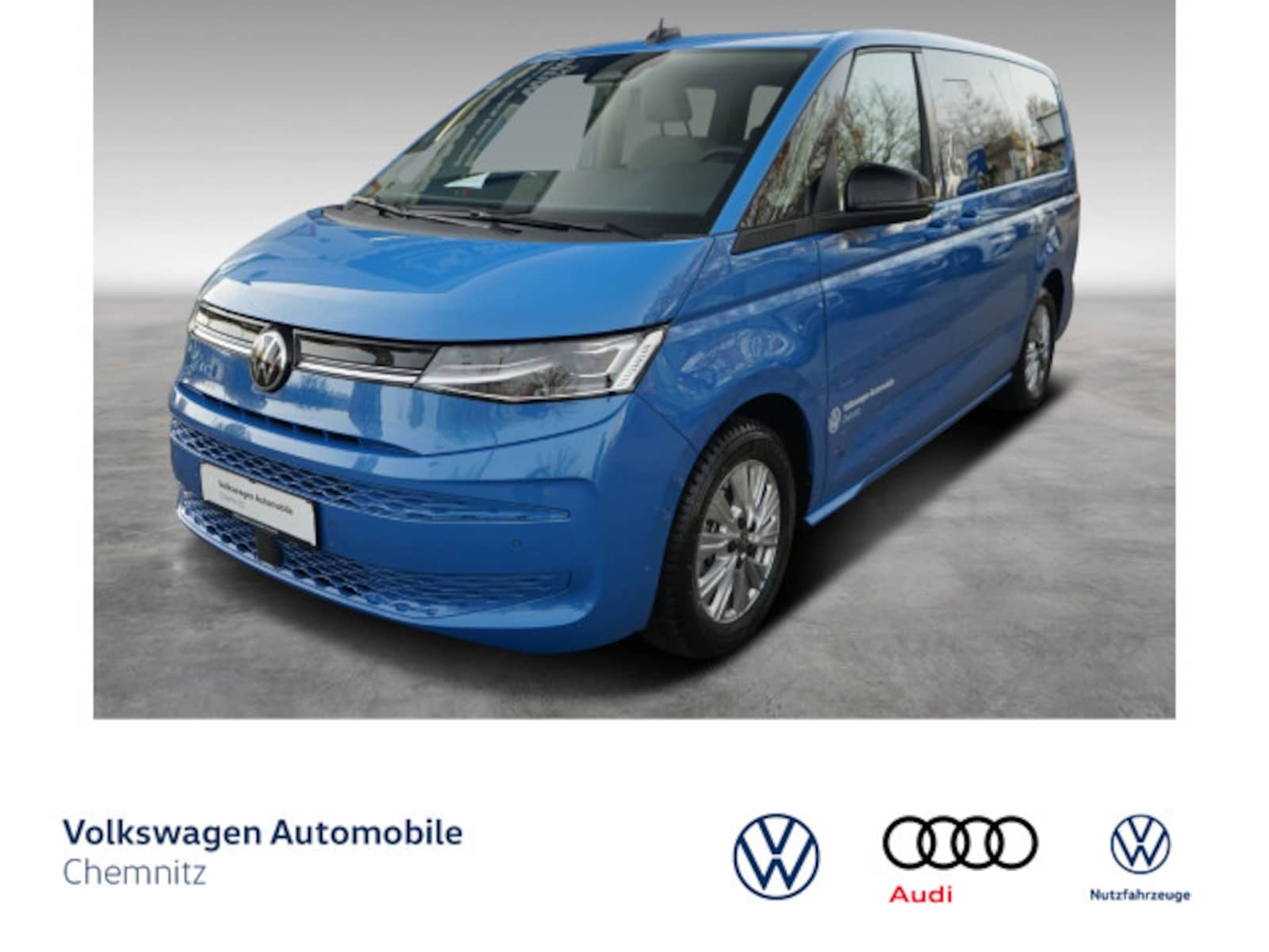 Volkswagen Multivan Langversion