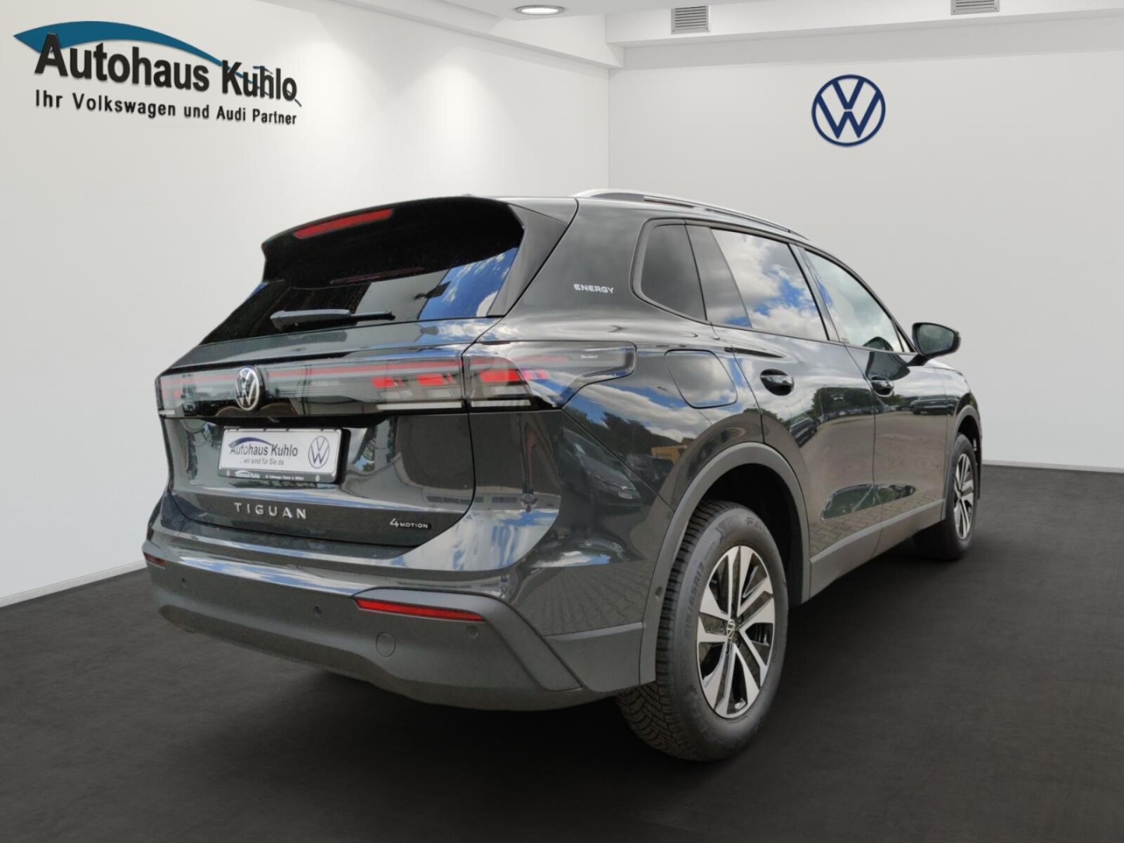 Volkswagen Tiguan – Bild 3