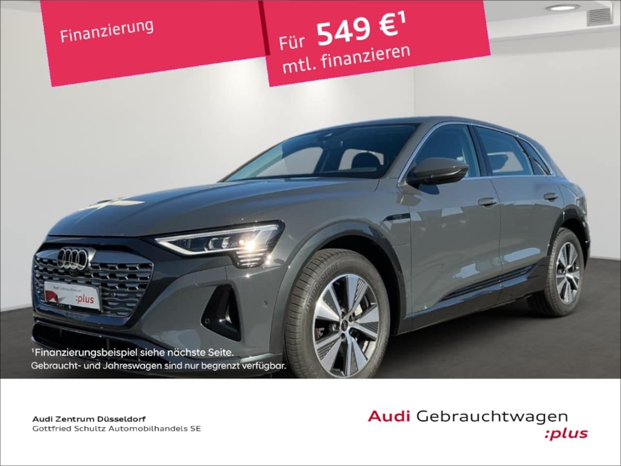 Audi Q8 e-tron