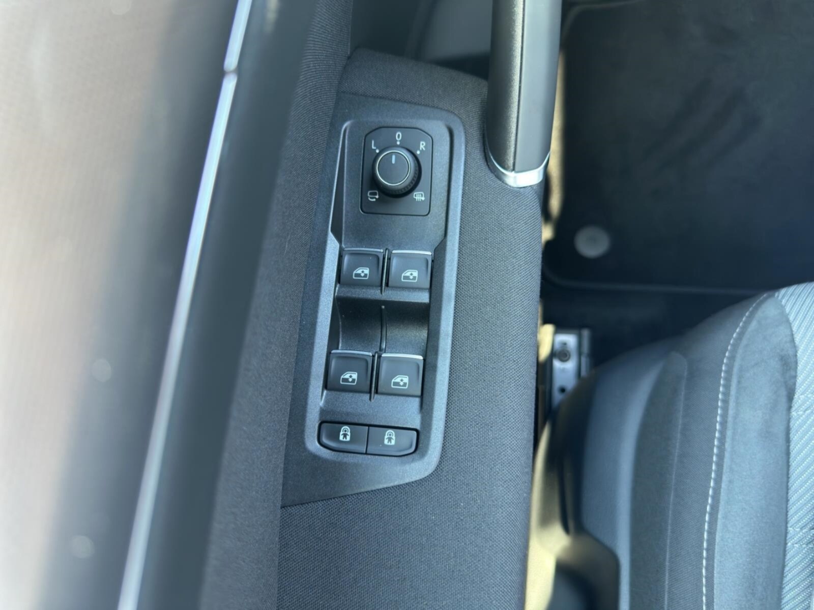 Volkswagen Touran – Bild 10