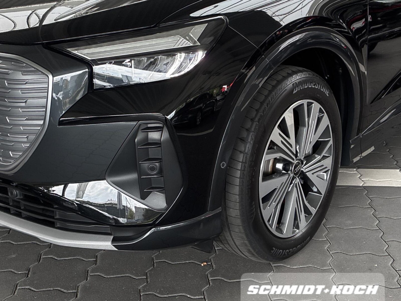 Audi Q4 Sportback e-tron – Bild 7