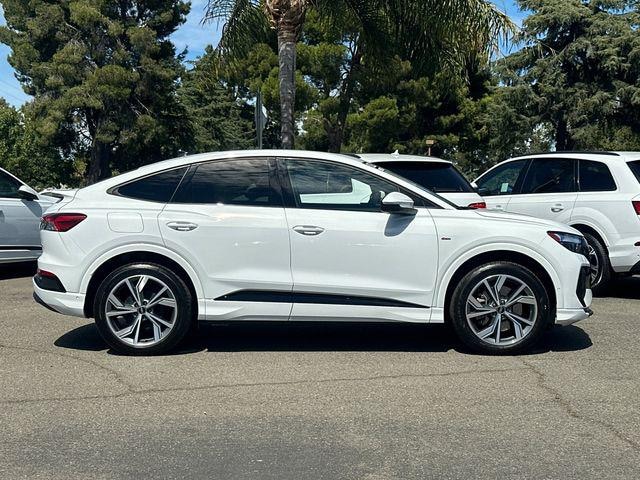 2023 Audi Q4 Sportback e-tron