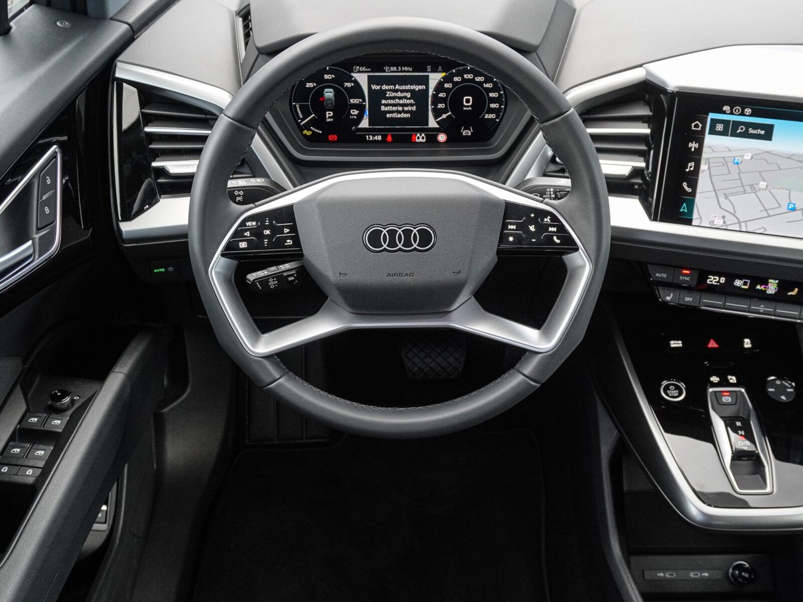 Audi Q4 Sportback e-tron – Bild 11