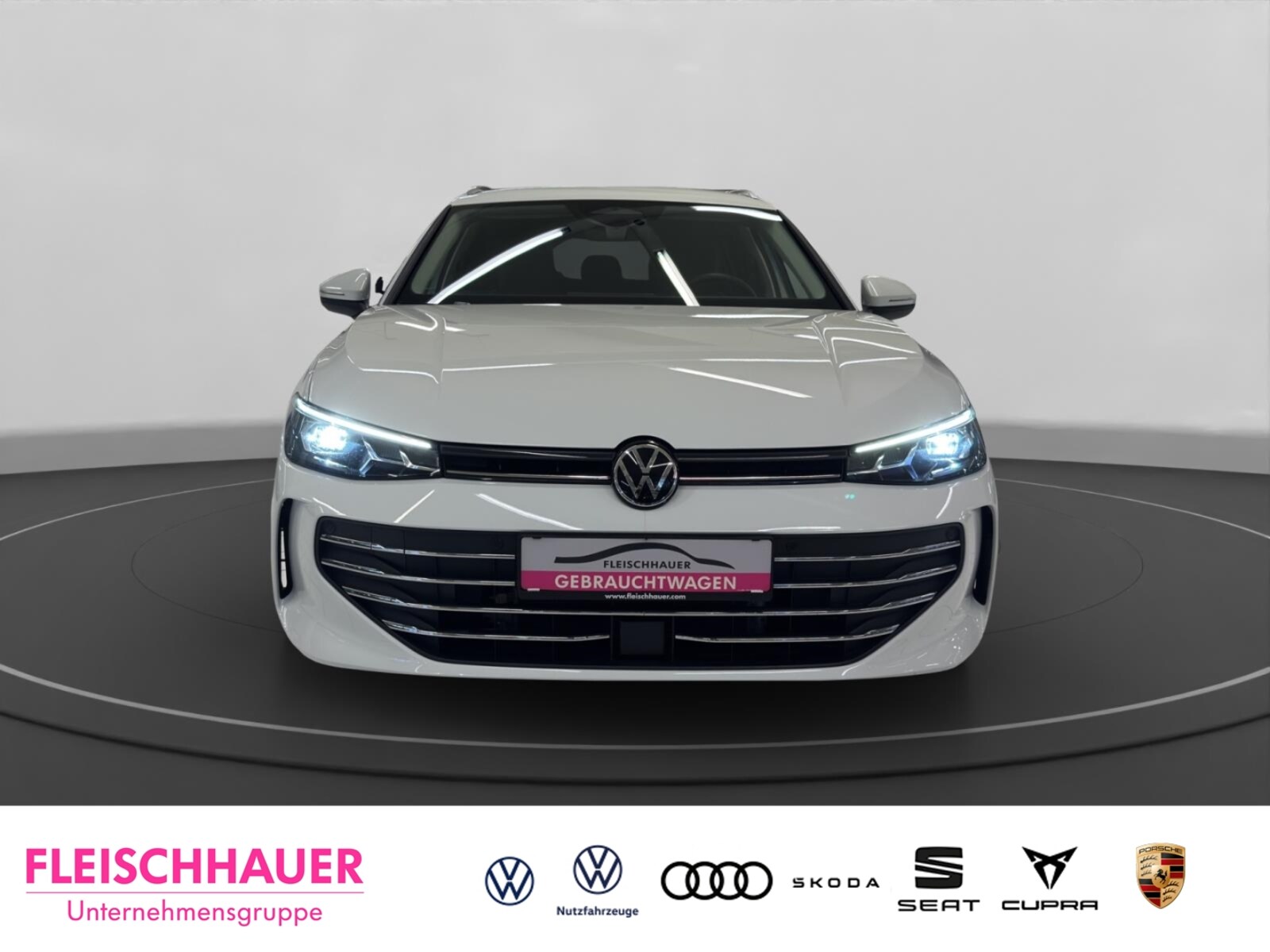 Volkswagen Passat – Bild 2
