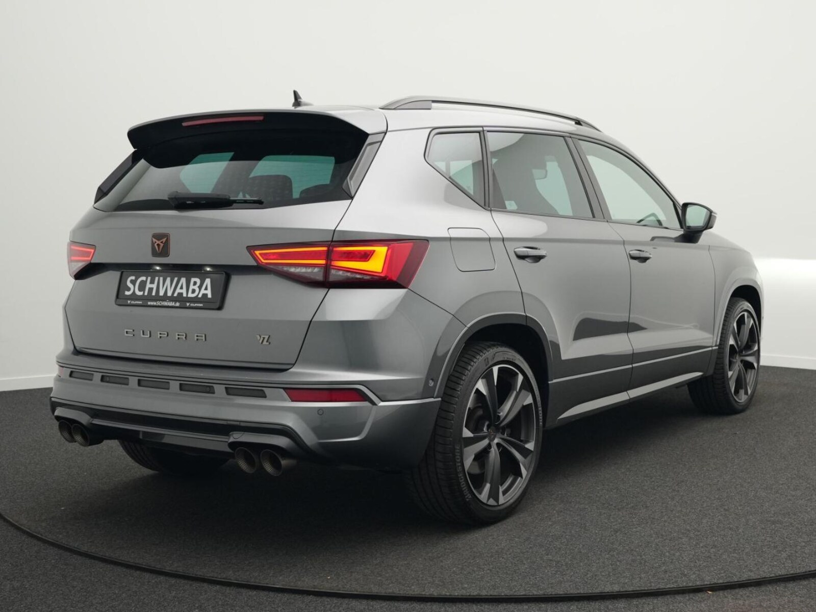 CUPRA Ateca – Bild 3