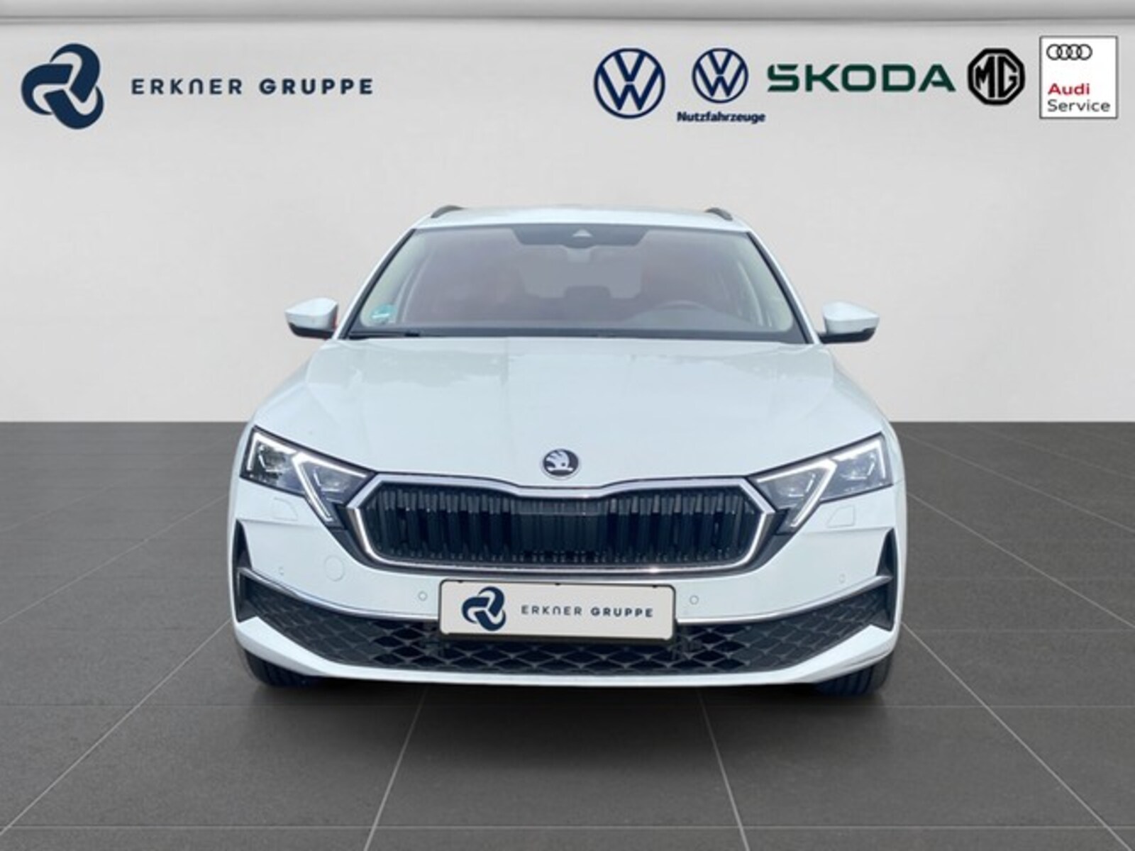 Škoda Octavia Combi – Bild 8