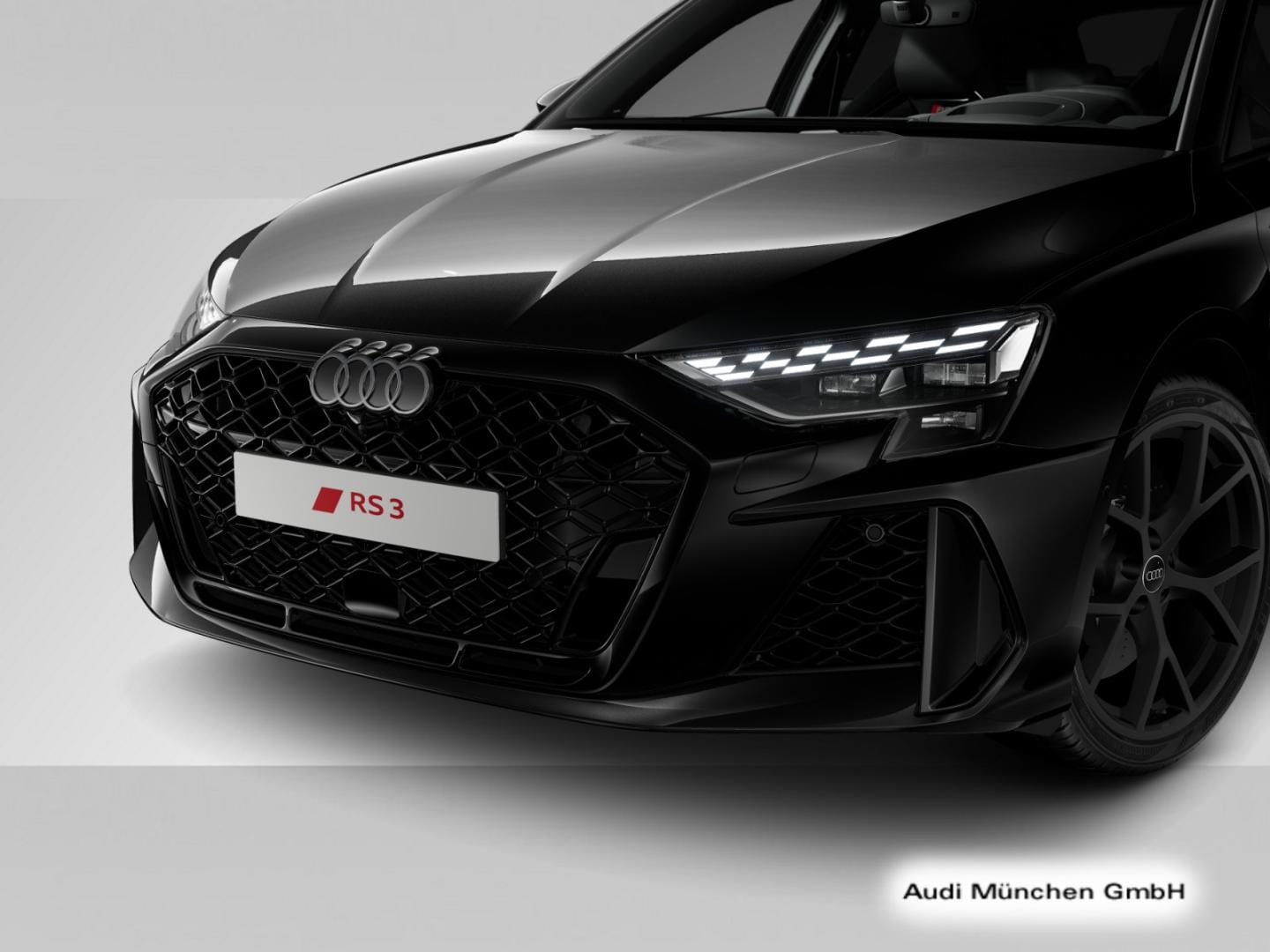 Bild über Audi RS 3 Sportback TFSI quattro S tronic - für weitere Informationen kontaktieren Sie den Audi Partner