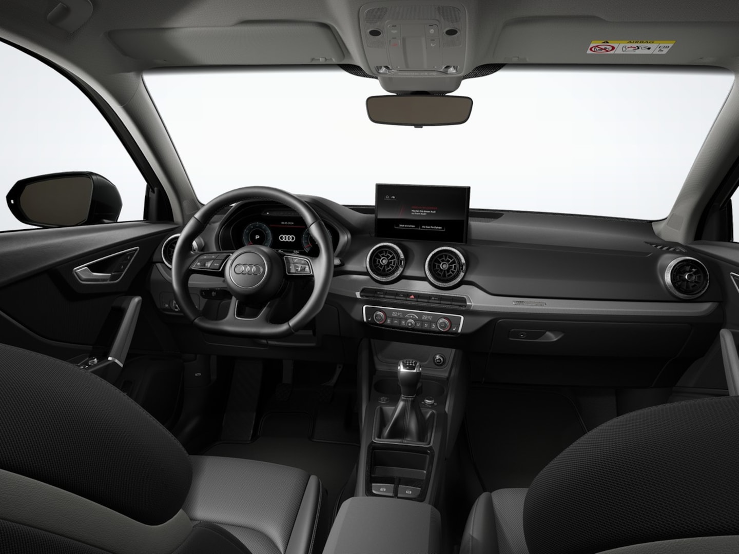 Bild über Audi Q2 advanced 30 TFSI Schaltgetriebe - für weitere Informationen kontaktieren Sie den Audi Partner