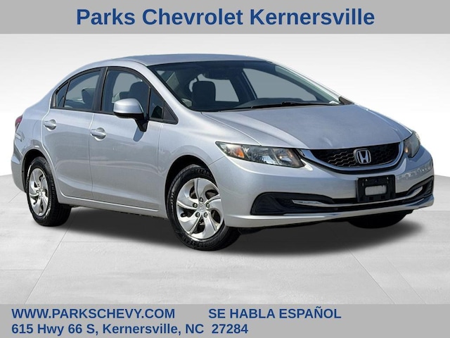 Photo of 2013 Honda Civic