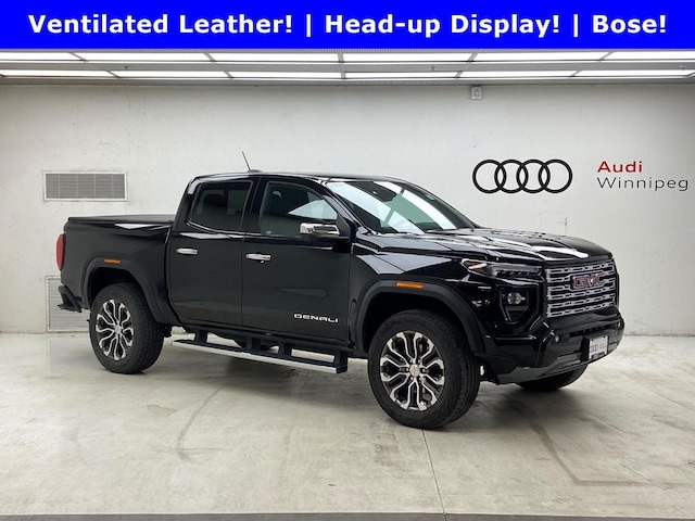 2023 GMC Canyon