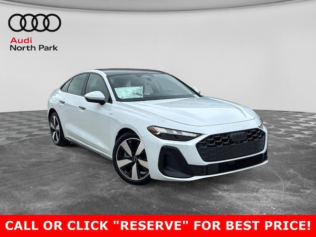 Photo of 2026 Audi A5 Sedan