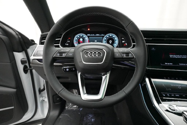 2027 Audi Q8