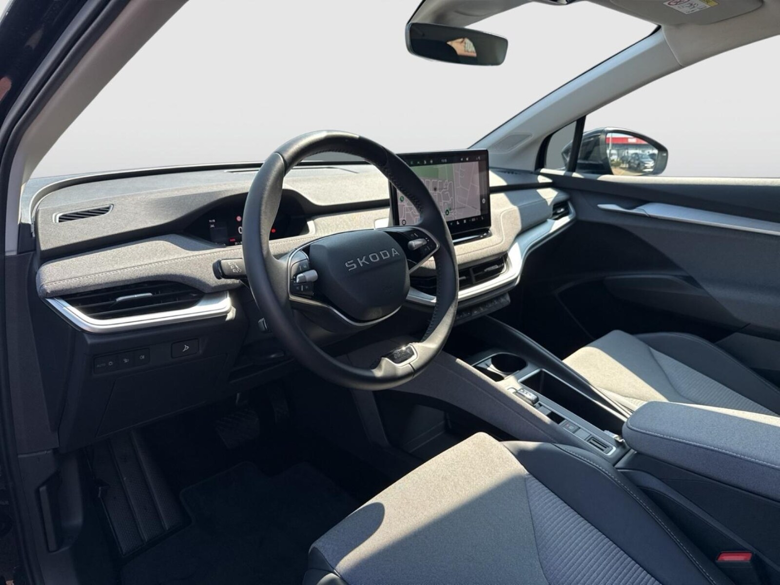 Škoda Enyaq Coupé – Bild 13