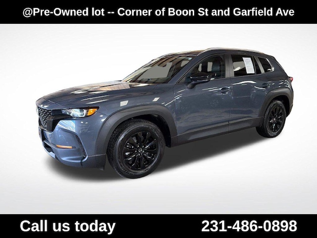 2024 Mazda CX-50