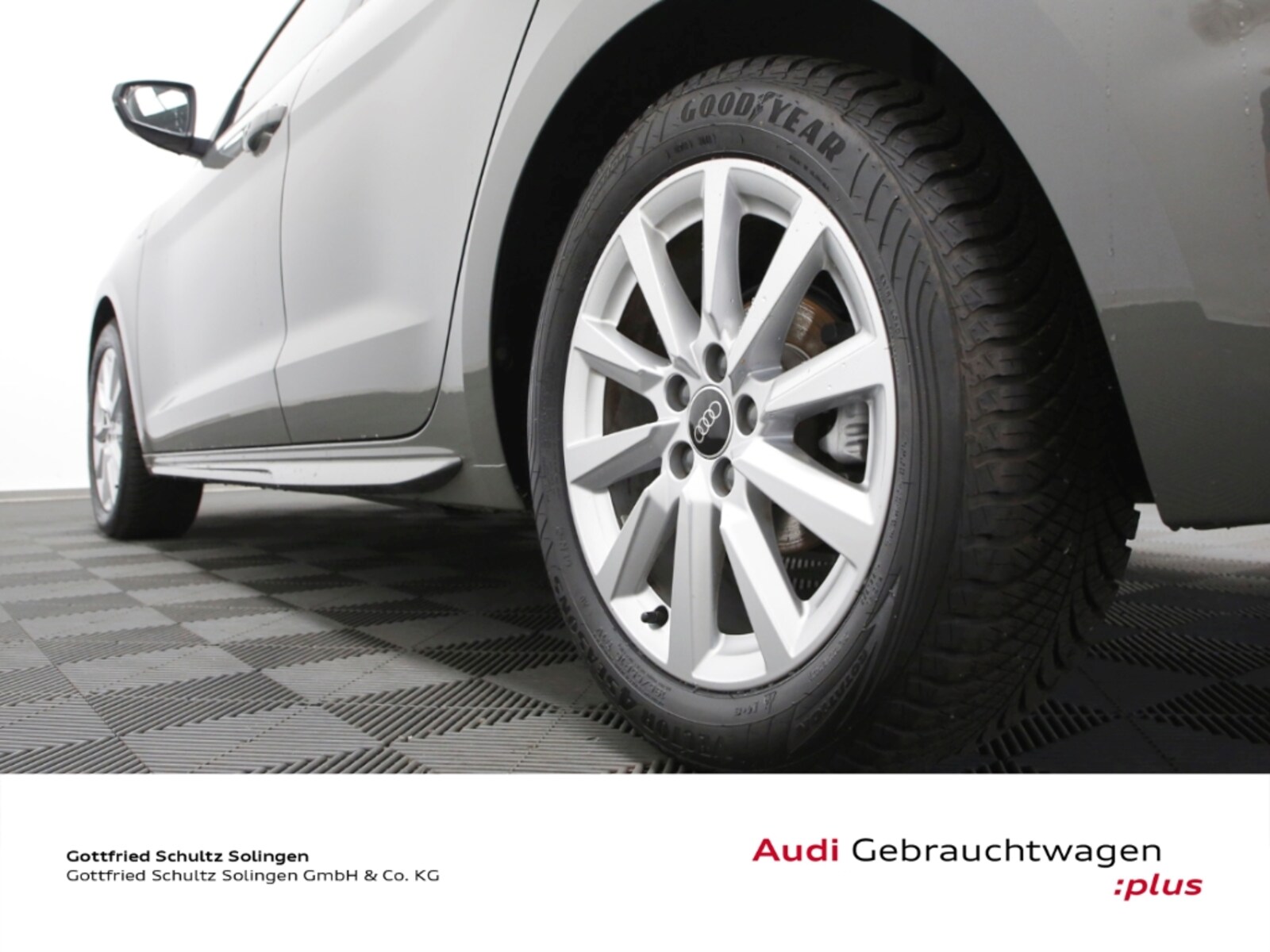Audi A1 Sportback – Bild 6