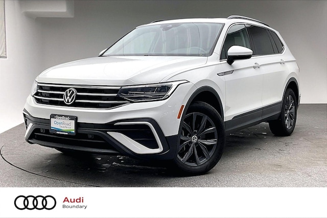 2023 Volkswagen Tiguan