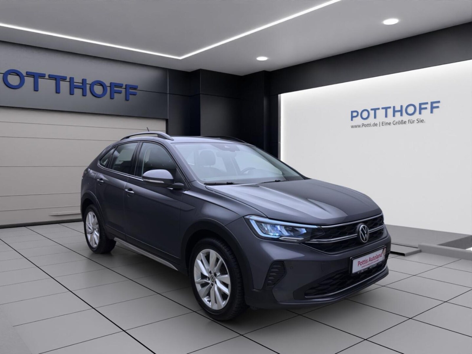 Volkswagen Taigo – Bild 7