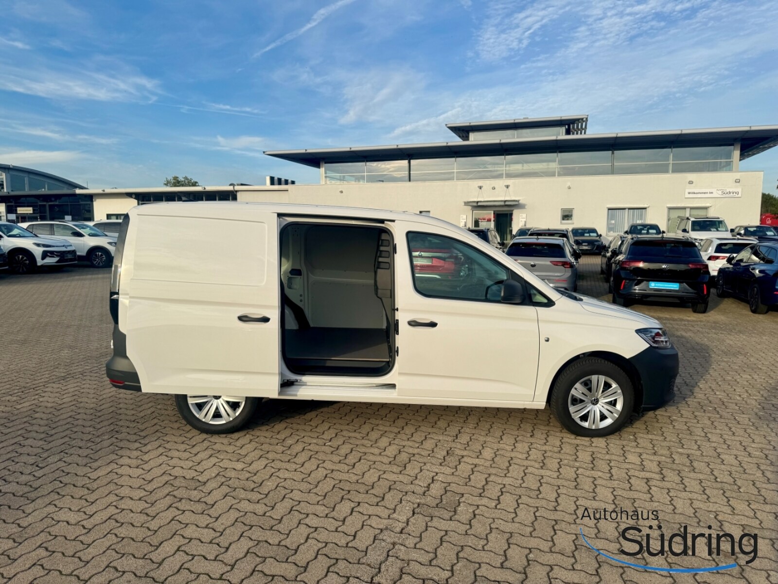 Volkswagen Caddy Maxi Cargo – Bild 5