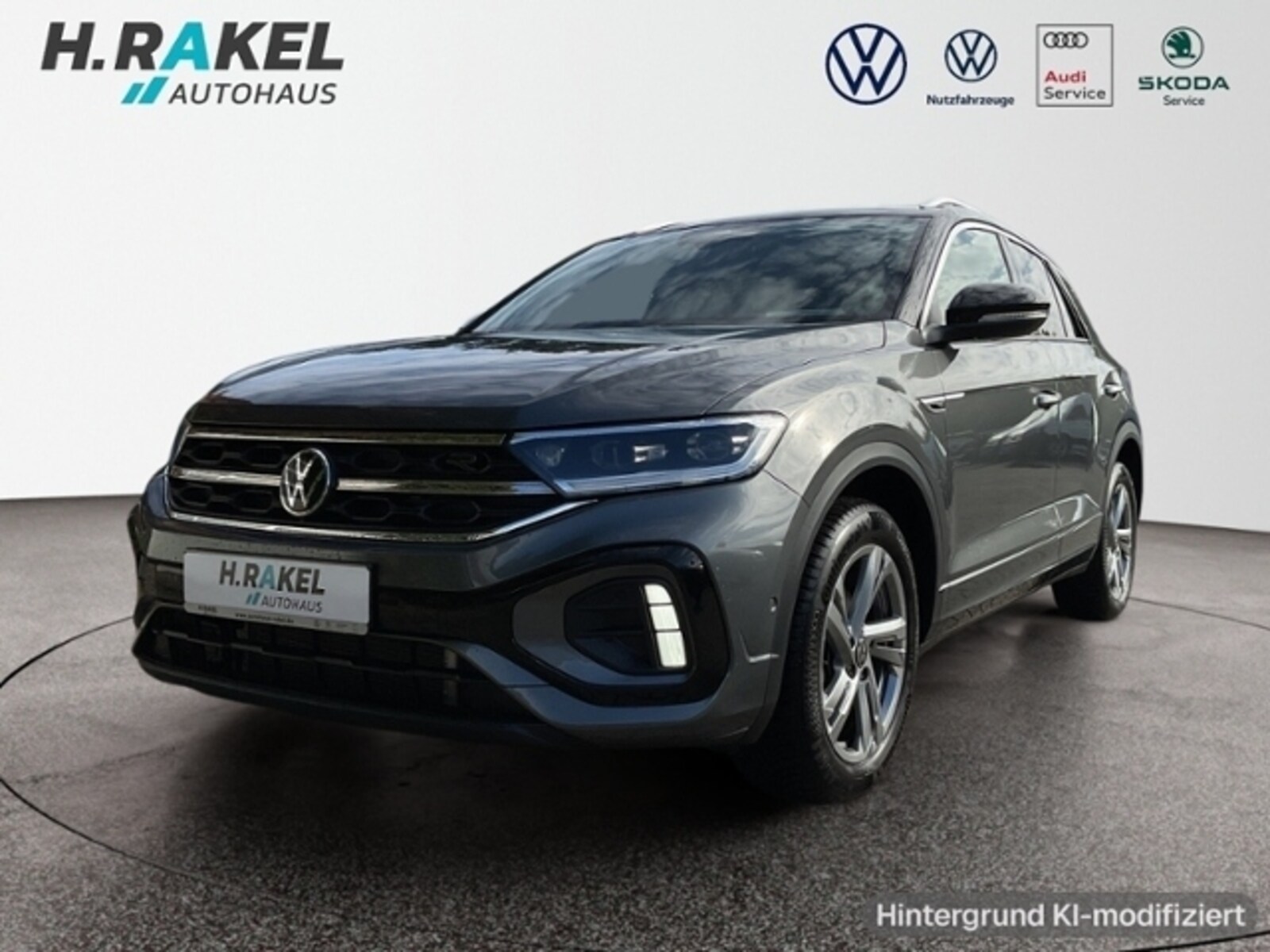 Volkswagen T-Roc
