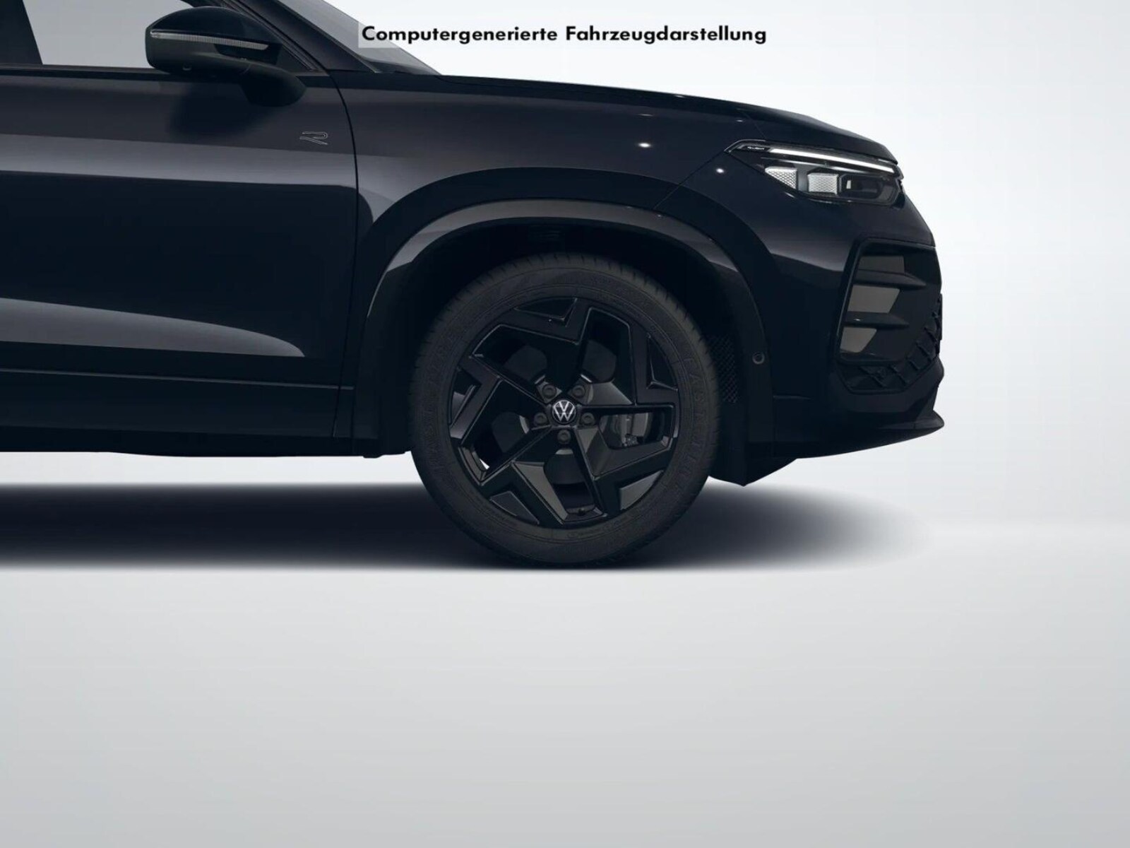 Volkswagen Tayron – Bild 8