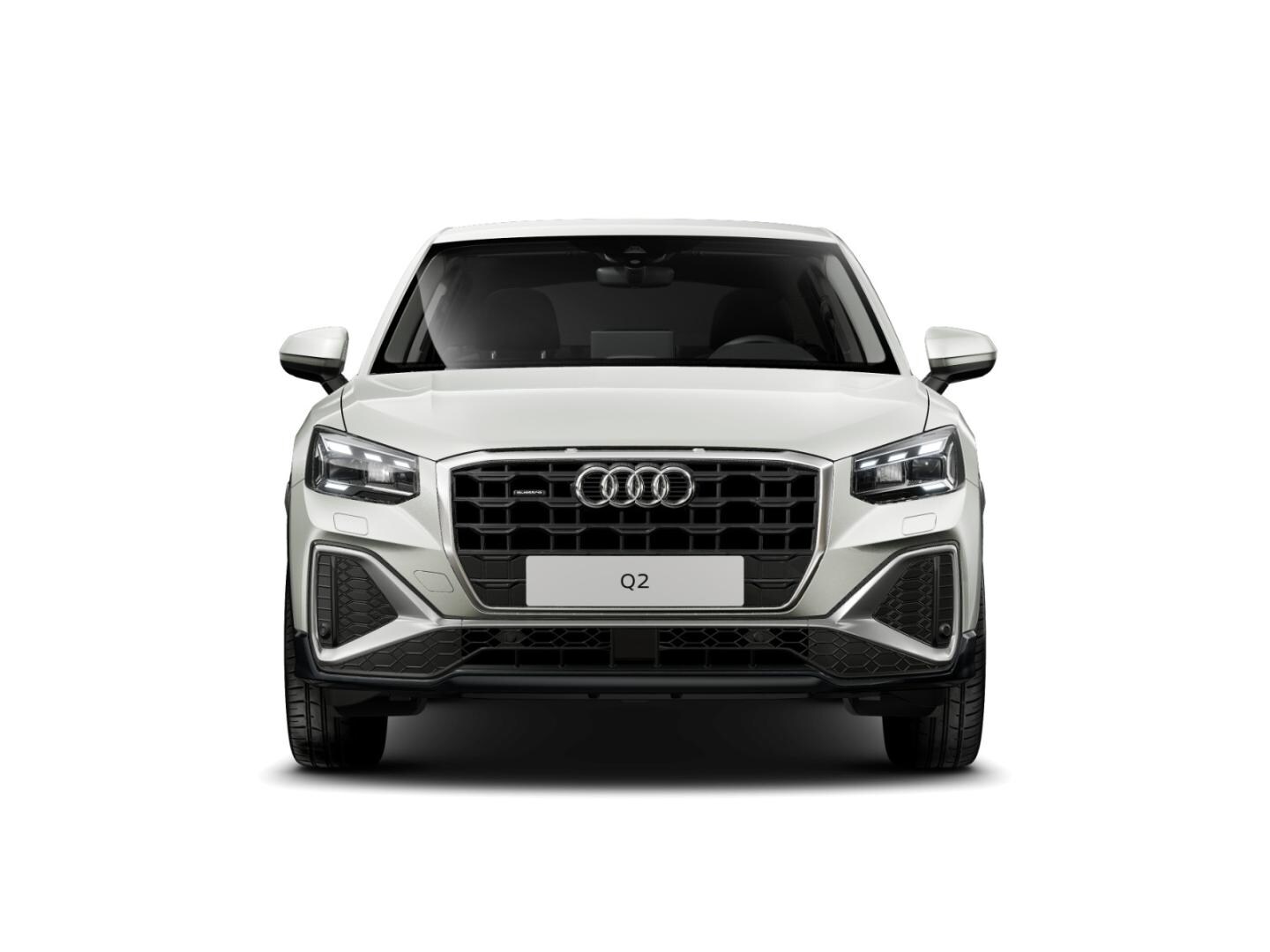 Bild über Audi Q2 S line 40 TFSI quattro S tronic - für weitere Informationen kontaktieren Sie den Audi Partner