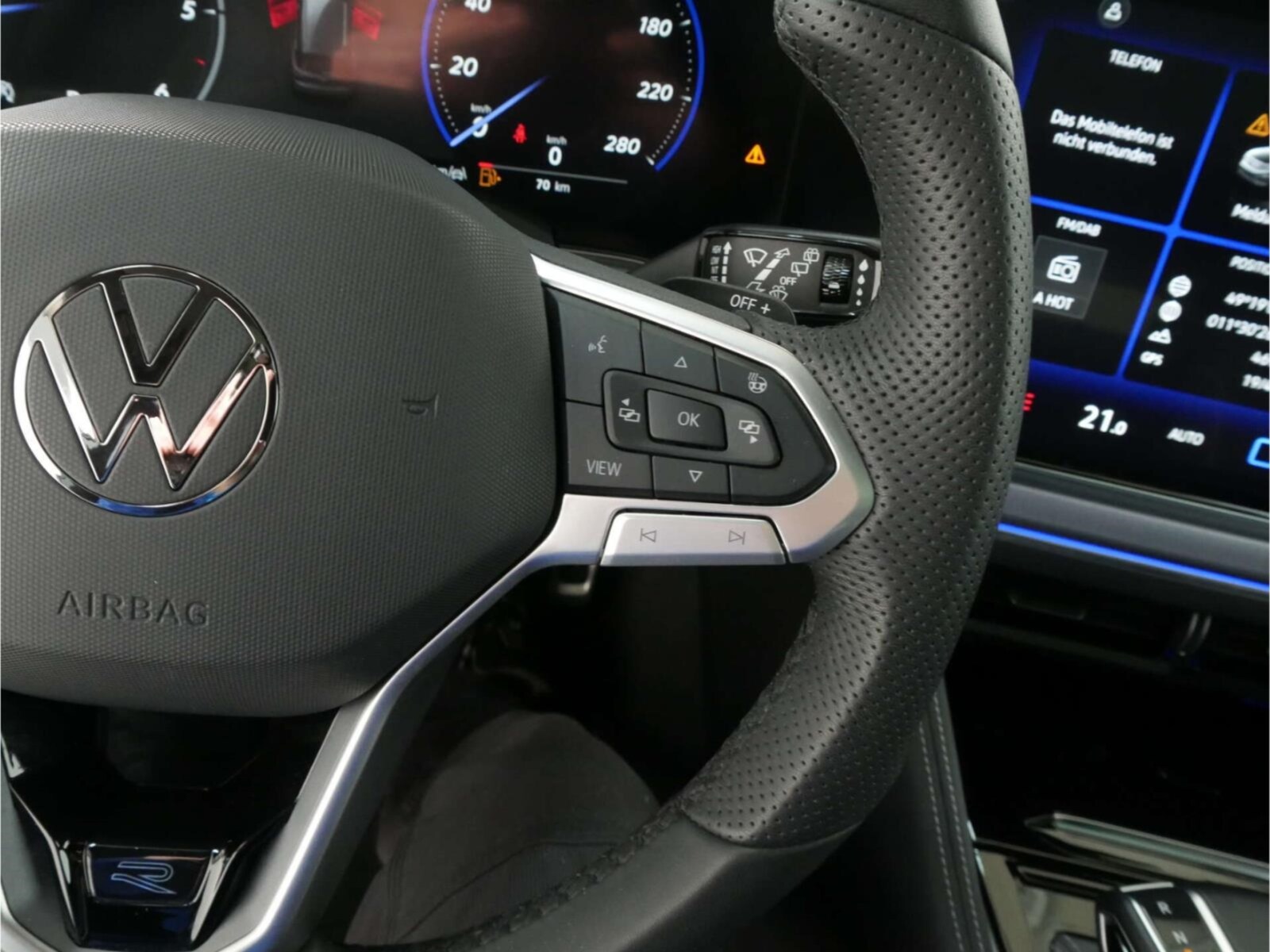 Volkswagen Touareg – Bild 11