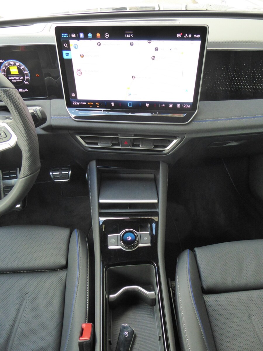 Volkswagen Tiguan – Bild 8