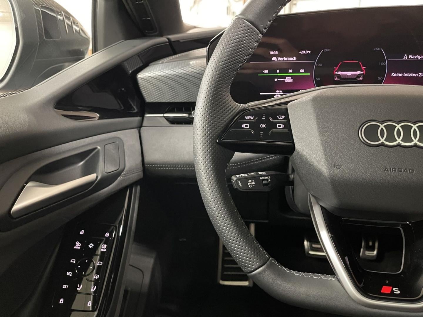 Bild über Audi S6 Avant e-tron e-tron quattro - für weitere Informationen kontaktieren Sie den Audi Partner