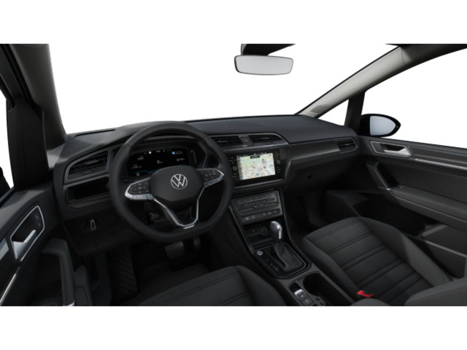 Volkswagen Touran – Bild 16