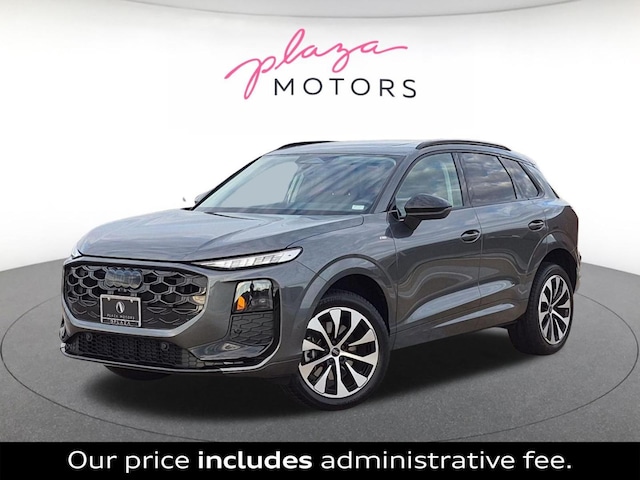 Photo of 2026 Audi Q3 SUV 