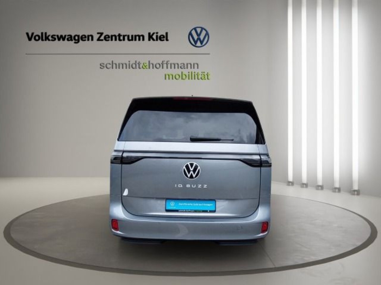 Volkswagen ID. Buzz – Bild 5